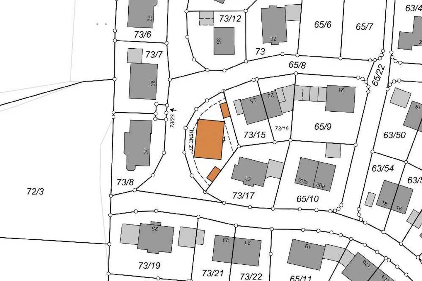 Baugrundstück für EFH oder DHH, 86567 Hilgertshausen-Tandern