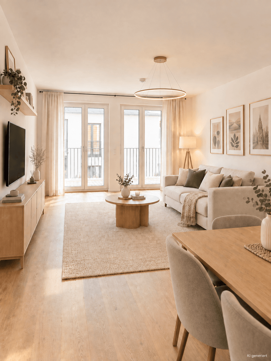 4 Zi. Neubau Erstbezug: CHANCE schon ab € 7.990,- / m² Wfl., 82131 Gauting