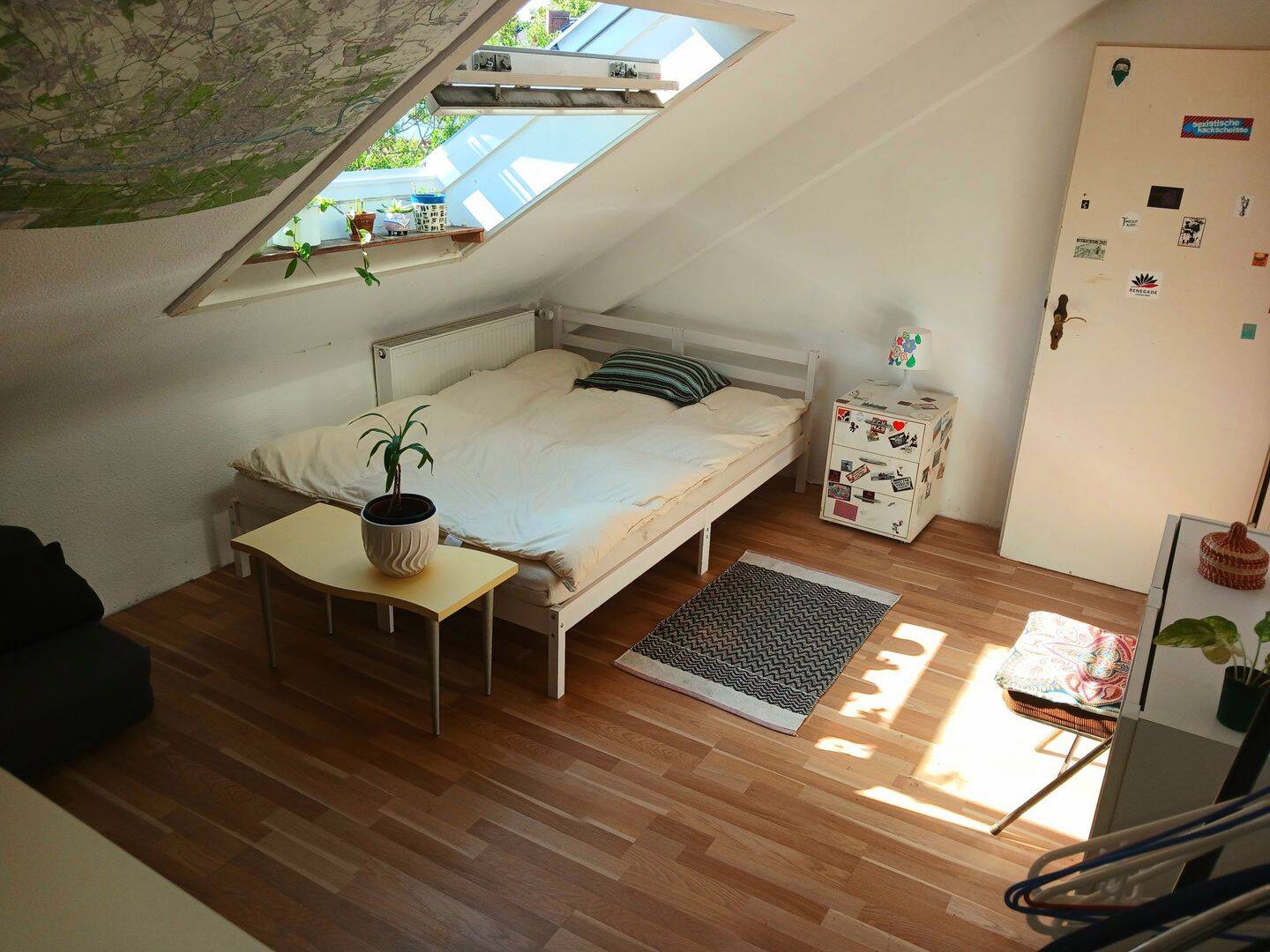 Attraktives Wg Zimmer in Frankfurt Bornheim, 60385 Frankfurt am Main (Bornheim Nordend-Ost Ostend)