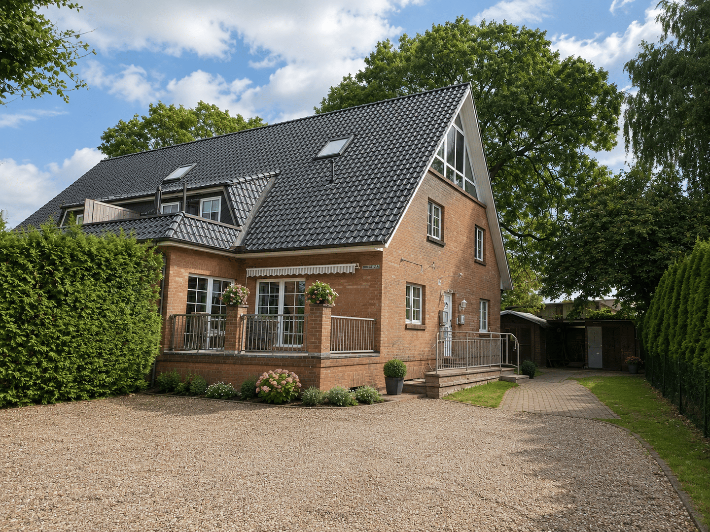 Charmante EG-Wohnung mit Terrasse in Prohnstorf, 23820 Pronstorf