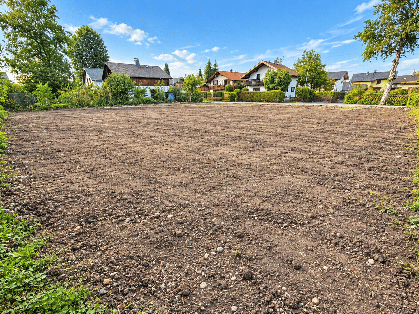 Baugrundstück Ost – 501 m² in ruhiger Wohnlage von Brannenburg, 83098 Brannenburg