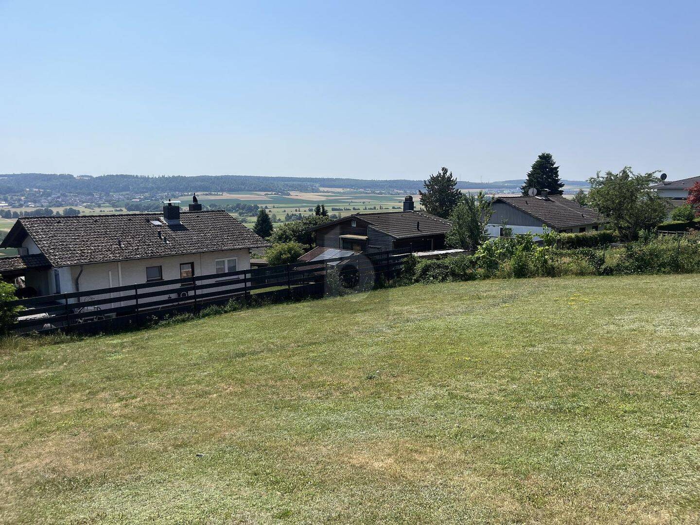 IDYLLISCHE LAGE MIT WUNDERBARER FERNSICHT, 63691 Ranstadt
