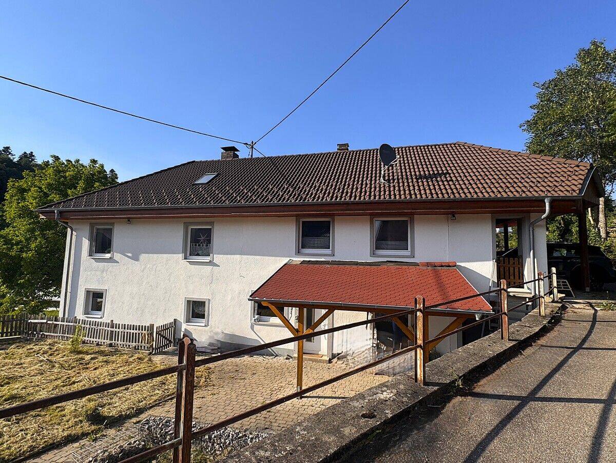 Wohnen im Grünen – saniertes Bauernhaus, 79692 Kleines Wiesental