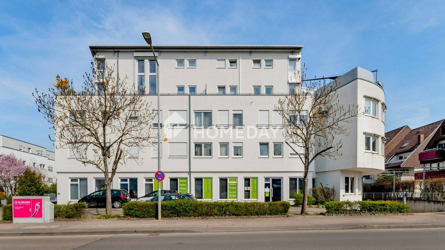 Perfekt für Praxis, Agentur oder Büro – 4 Räume, sofort nutzbar für Investoren, 73230 Kirchheim unter Teck