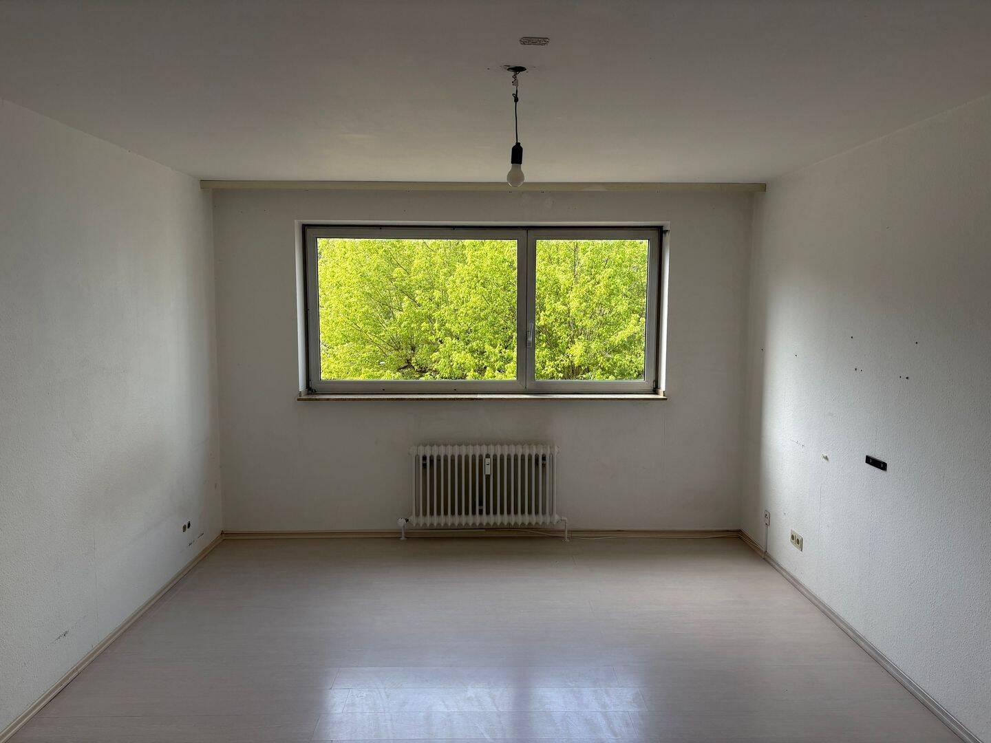 Ein-Zimmer-Wohnung mit 31 m² in Liederbach am Taunus, 65835 Liederbach am Taunus