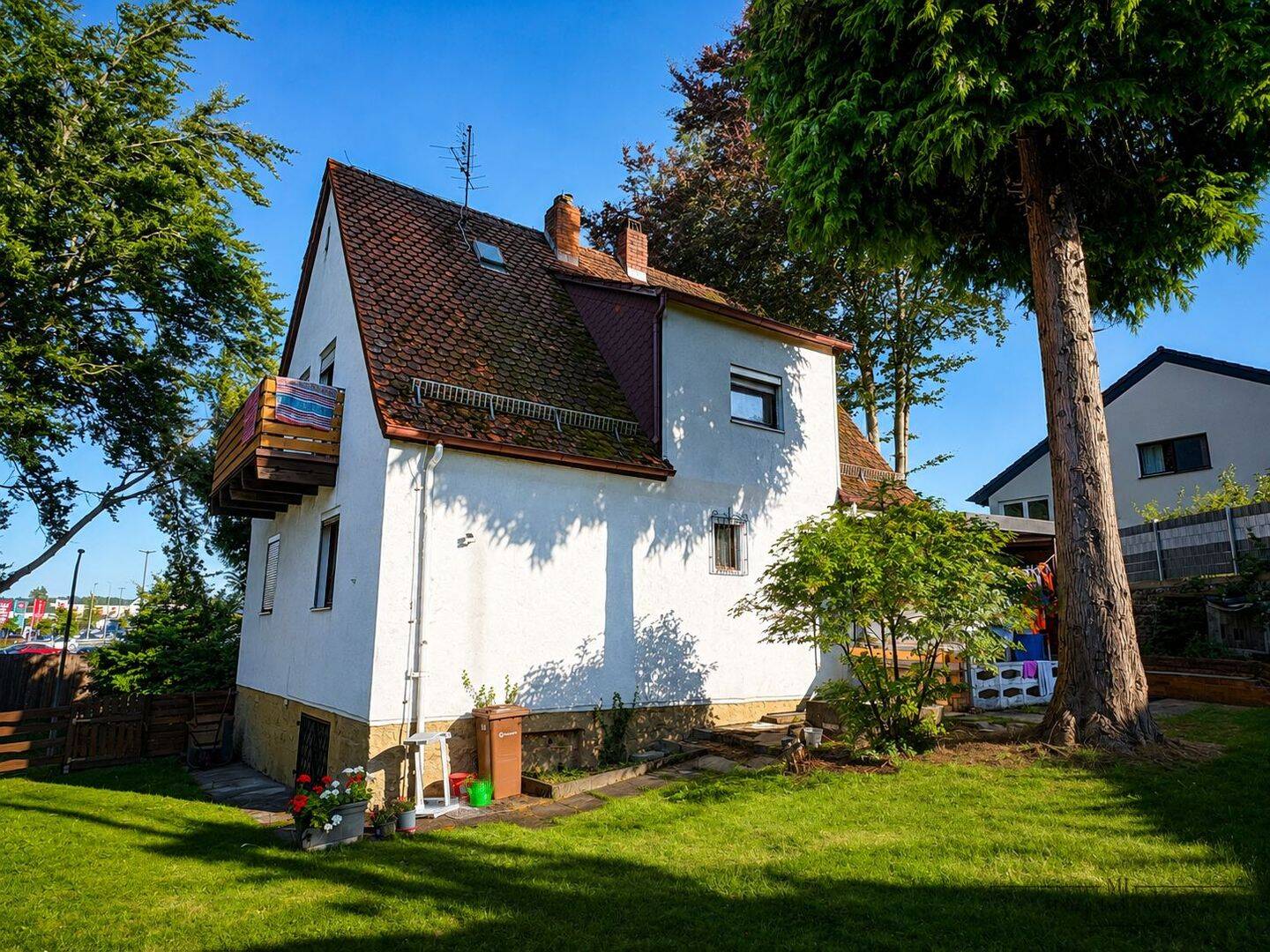 Ihre Vision. Ihr Grundstück. Ihr Traumhaus. – Großzügiges Potenzial in Pegnitz, 91257 Pegnitz