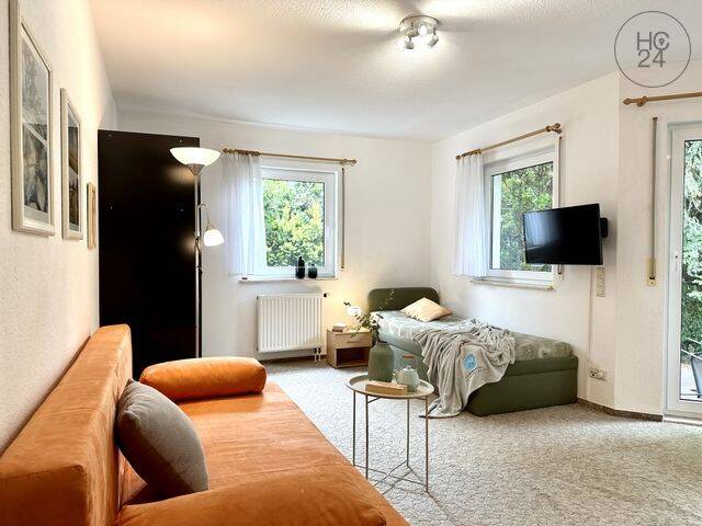 Möbliertes Apartment südöstlich von Leipzig – ruhige Lage mit PKW Stellplatz, 4288 Leipzig (Holzhausen Liebertwolkwitz)