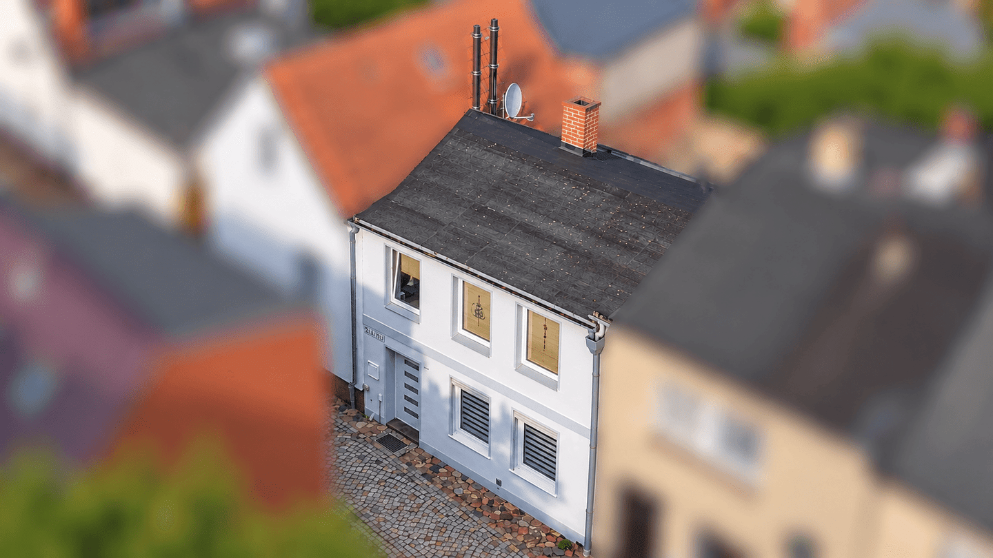 Reihenmittelhaus in Grevesmühlen – kompakt, modernisiert und ideal als eigenes Zuhause, 23936 Grevesmühlen