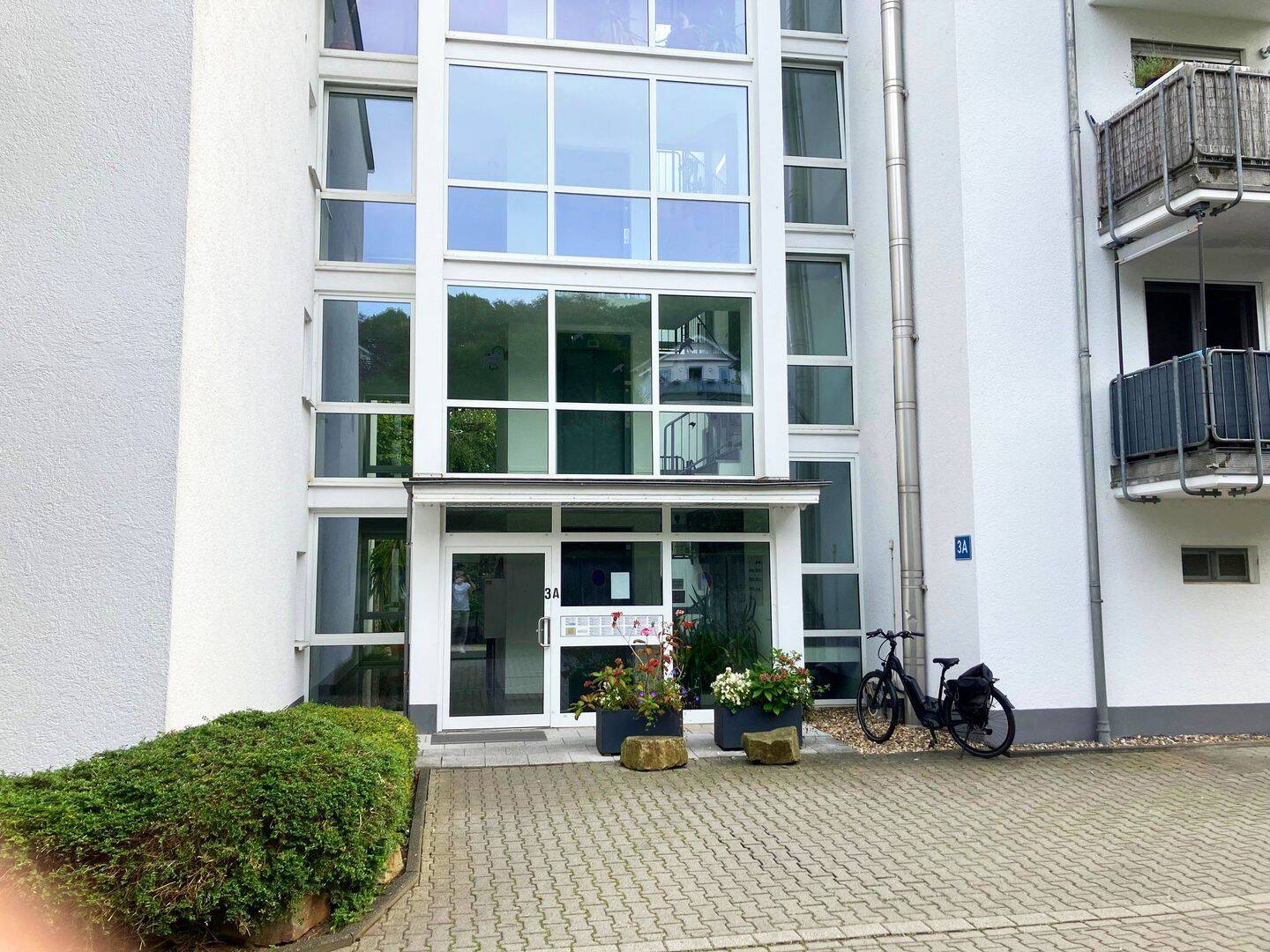 Schönes 1,5-Zimmer Apartment (barrierefrei) mit Terrasse und Einbauküche in Herdecke Westende zu vermieten – Garagenplatz anmietbar, 58313 Herdecke