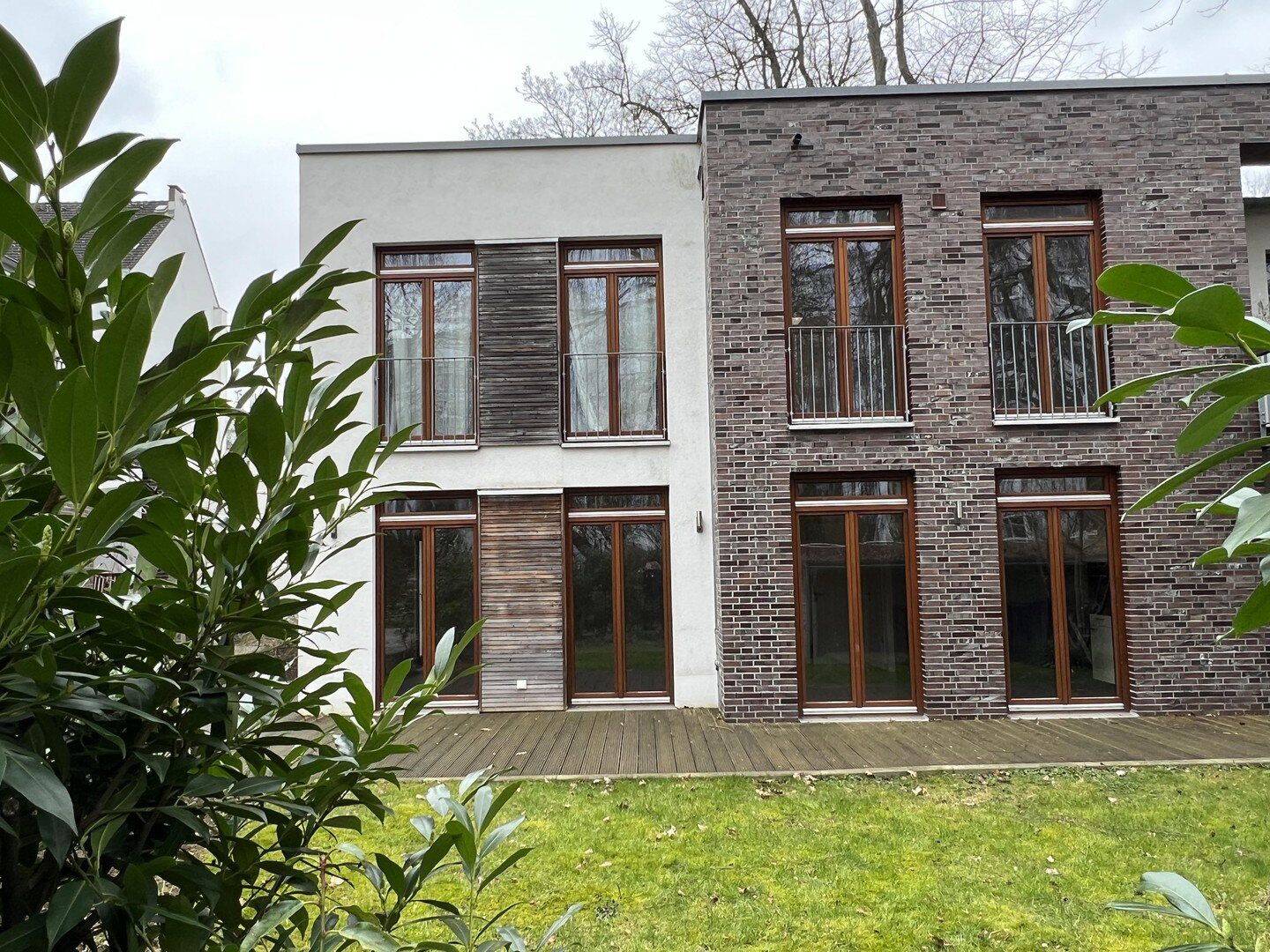 Townhouse mit privatem Garten in bester Lage von Winterhude, 22299 Hamburg (Hamburg-Nord Winterhude)