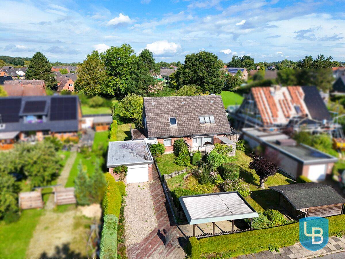 Viel Raum für Familie und Lebensqualität – großzügiges Ein- bis Zweifamilienhaus in Ascheberg, 24326 Ascheberg (Holstein)