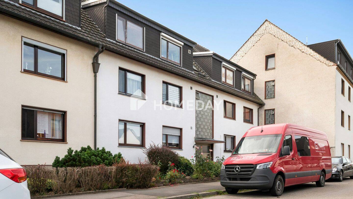 Ideal geschnittenes 1 Zimmer Apartment mit guter Anbindung, 44869 Bochum (Dahlhausen Eppendorf Höntrop Sevinghausen Westenfeld)