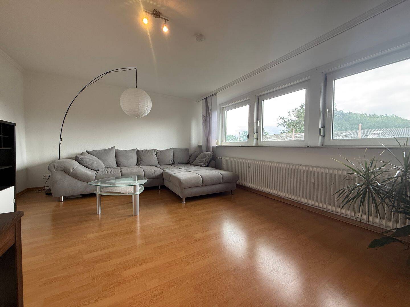 Gemütliche 4-Zimmer-Dachgeschosswohnung mit Gartenmitbenutzung, 31535 Neustadt am Rübenberge