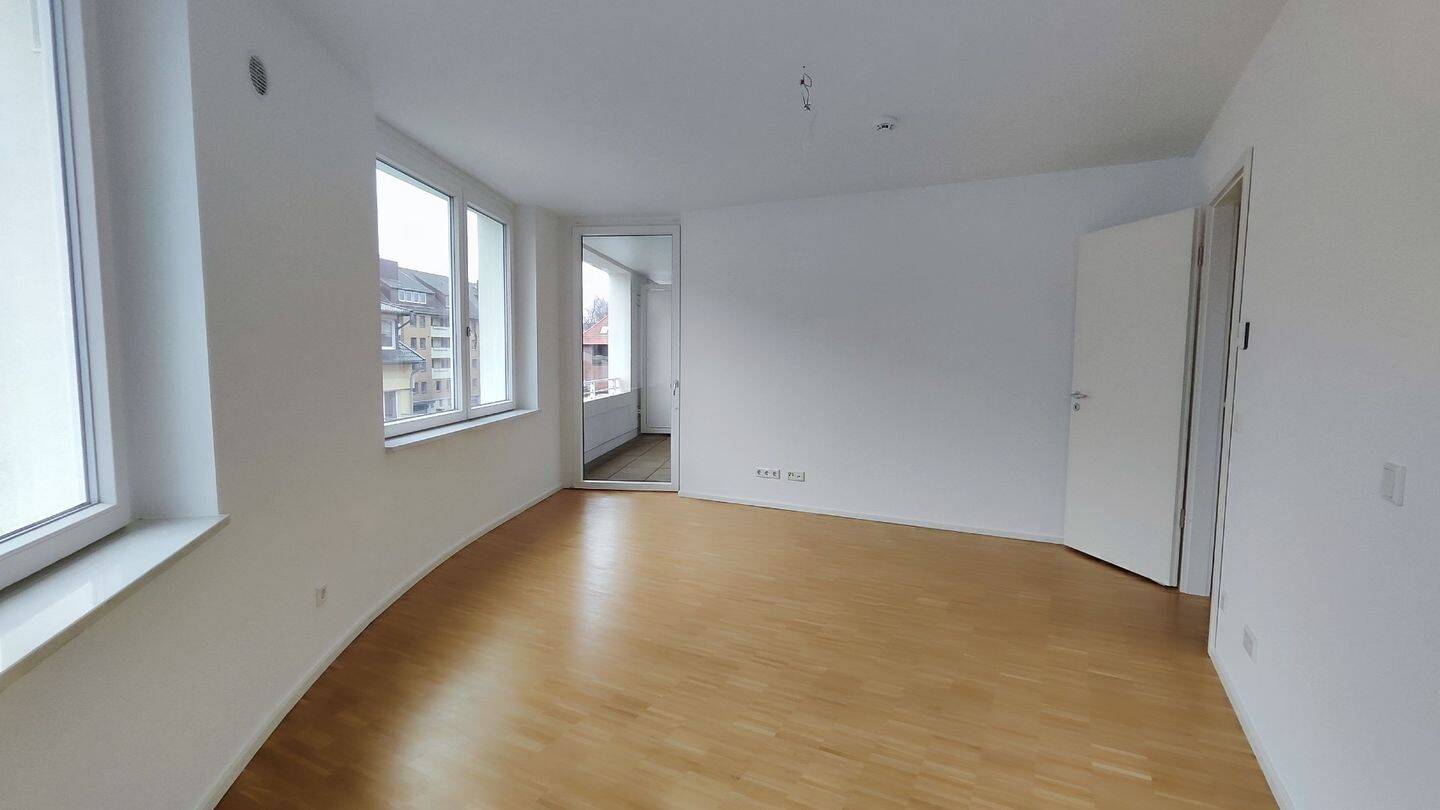 3-Zimmer-Whg im Neubau, 1.OG mitte rechts, 30171 Hannover
