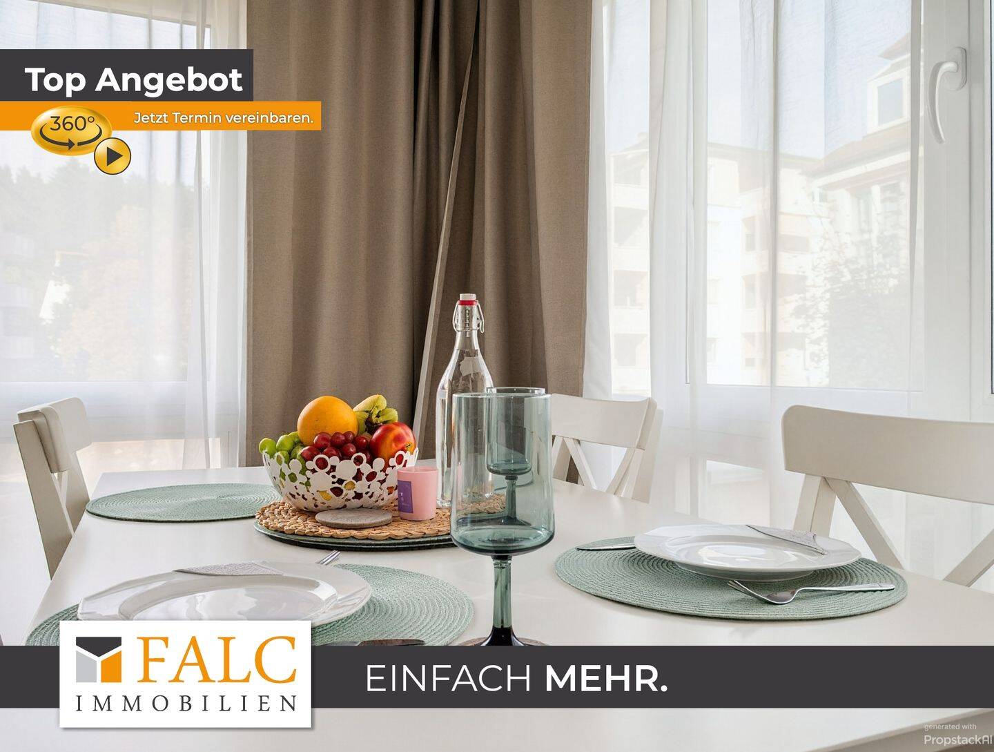 Einfach Mehr: Top-Barrierefreies Wohnen, Aufzug. 2 Balkone. EBK, Keller, TG im Kaufpreis inklusive., 93077 Bad Abbach