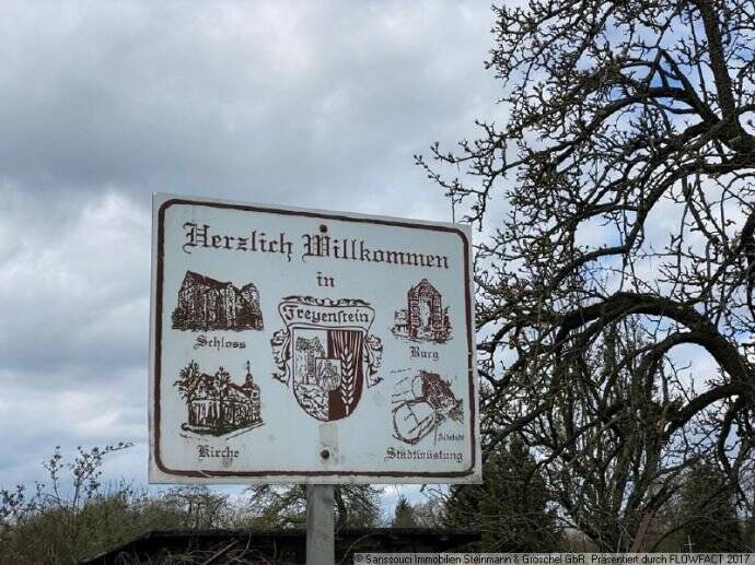 Ihr Bauplatz mit Altbausubstanz in FREYENSTEIN!, 16918 Wittstock/Dosse