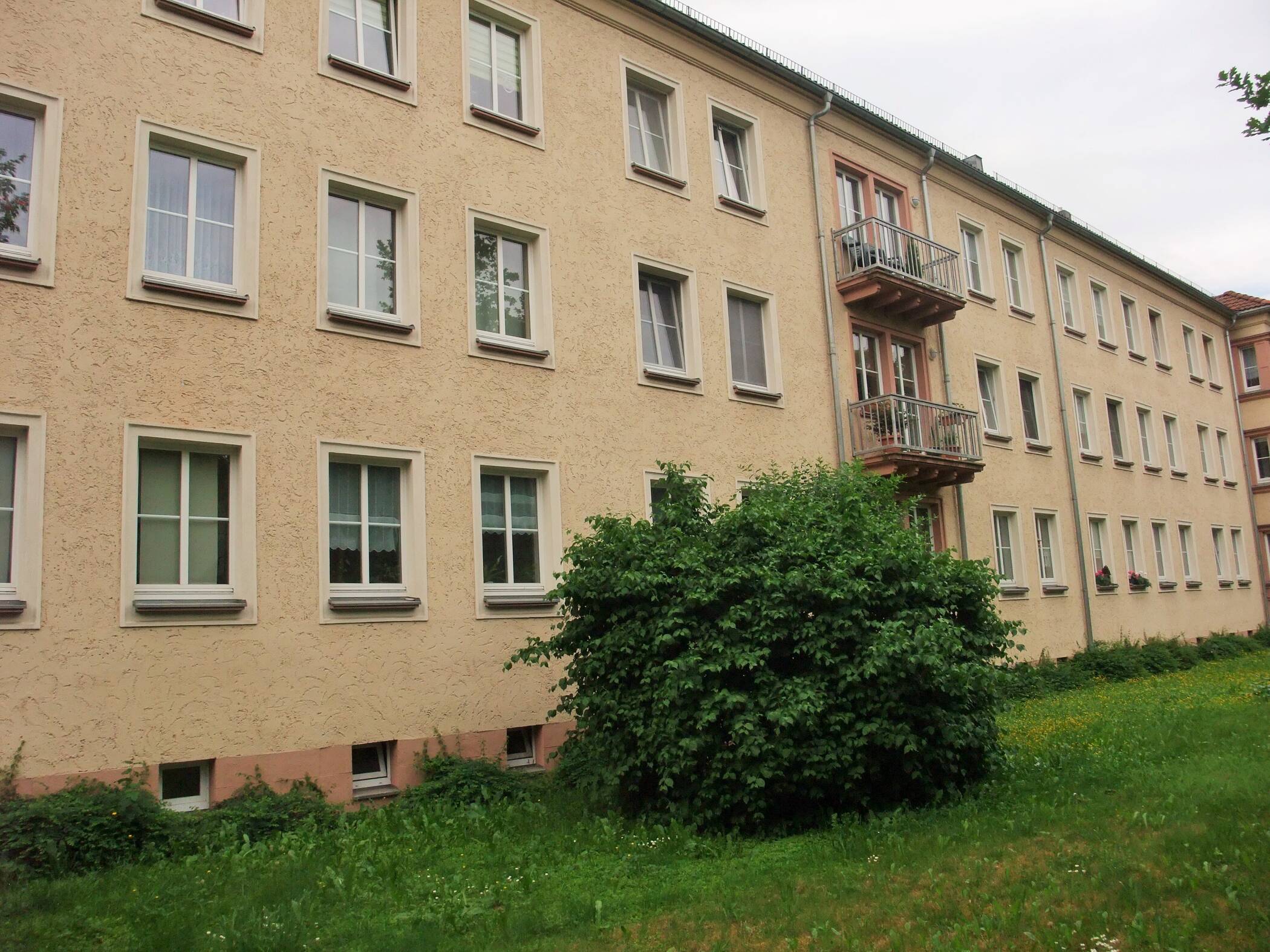 ideale Wohnung für einen Neustart – 2-Raumwohnung in zentraler Lage, 8056 Zwickau