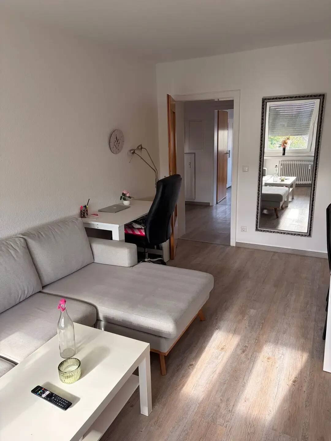 2 Zimmer Wohnung in HA Boele mit Balkon und einer toller Weitsicht, 58099 Hagen (Berchum Boele Garenfeld Hohenlimburg Lennetal)