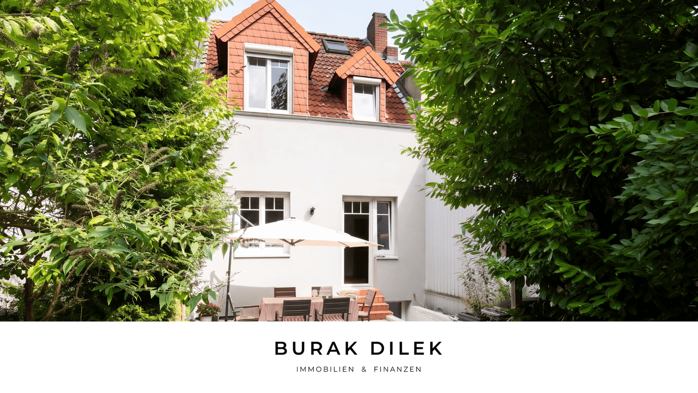 Einziehen & Verlieben – Modernisiertes Familiendomizil mit Gartenidylle direkt am DIAKO Park!, 28239 Bremen (Gröpelingen Ohlenhof Oslebshausen)