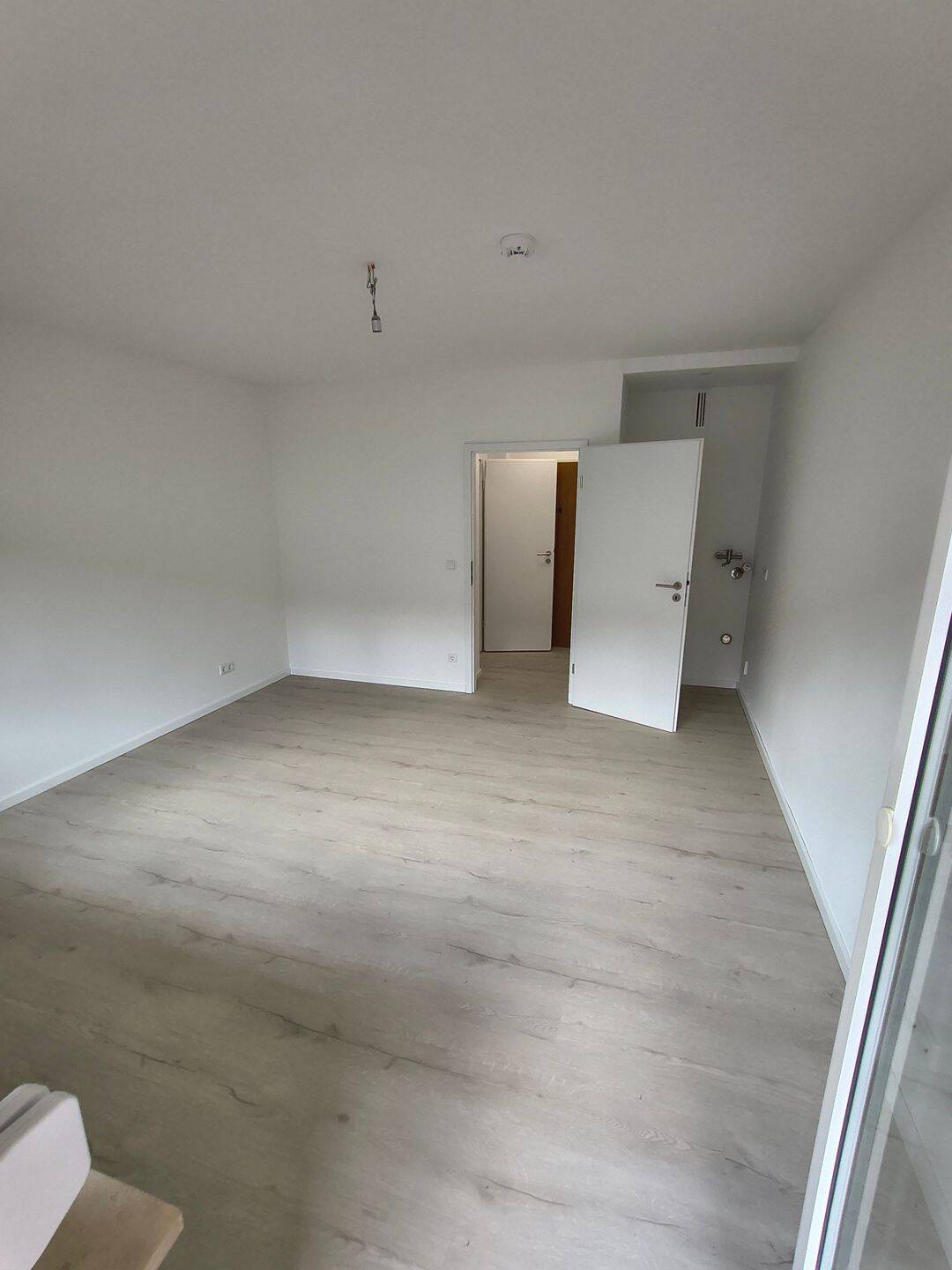 1 Zimmer Mikroapartment ca. 28 m2 in Nürnberg St. Johannis nahe Nordklinikum, mit Stellplatz im Innenhof, Balkon, Aufzug, 90419 Nürnberg (Kleinweidenmühle Sankt Johannis)