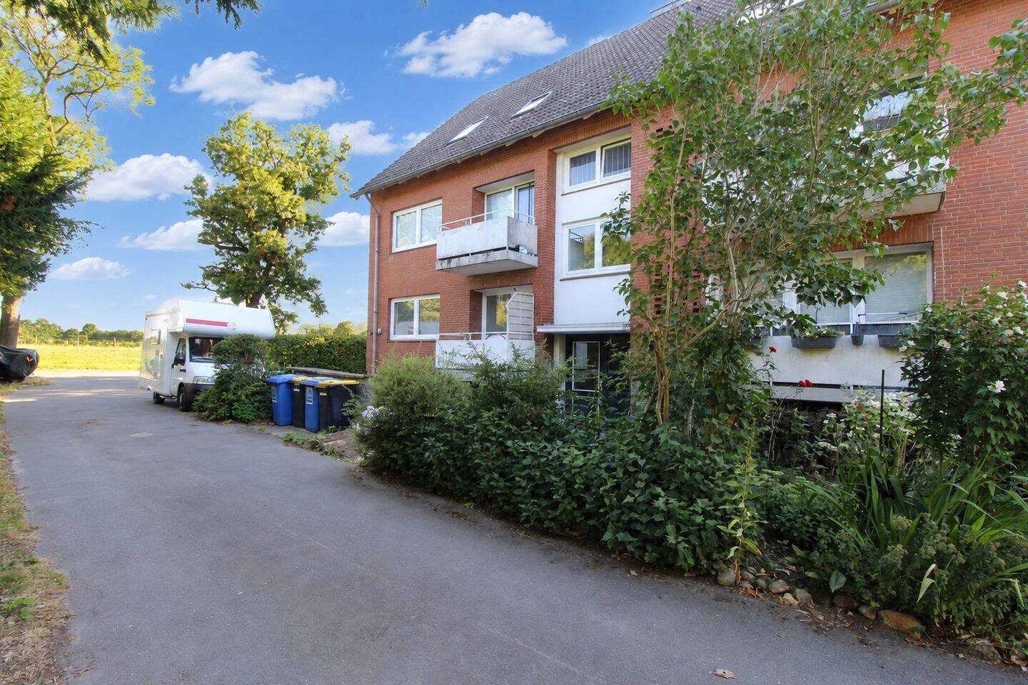 Charmante 2,5-Zimmer-Wohnung in Wedel – Ideal für Singles und Paare, 22880 Wedel