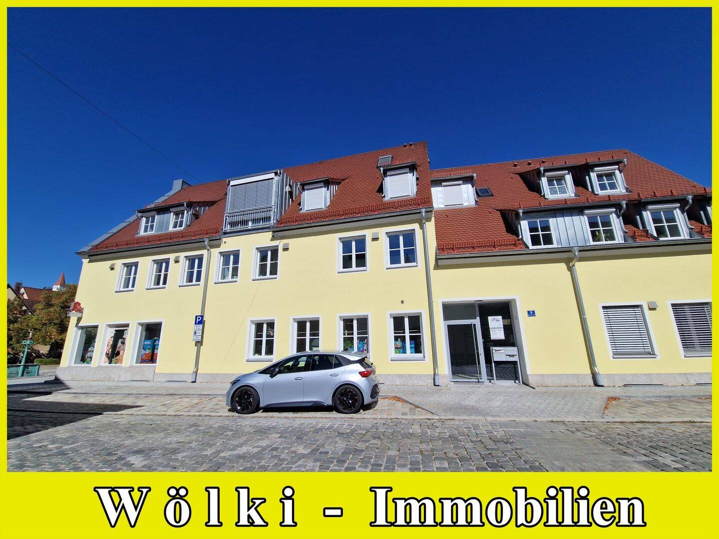 3+1 Zimmer-Maisonetten-Wohnung mit Galerie!, 91171 Greding