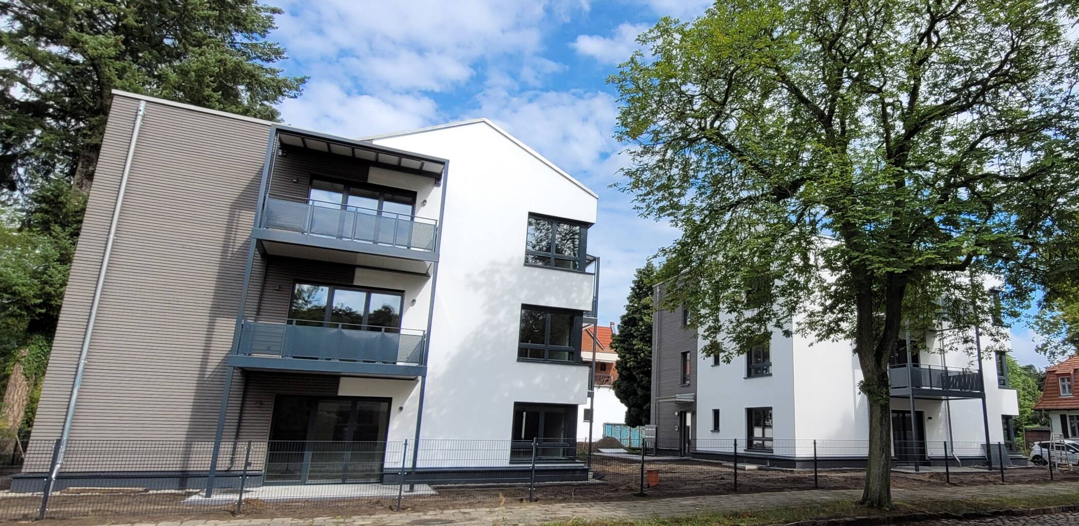 Barrierefreies Wohnen im schönen Quartier Elbeallee in Falkensee, 14612 Falkensee