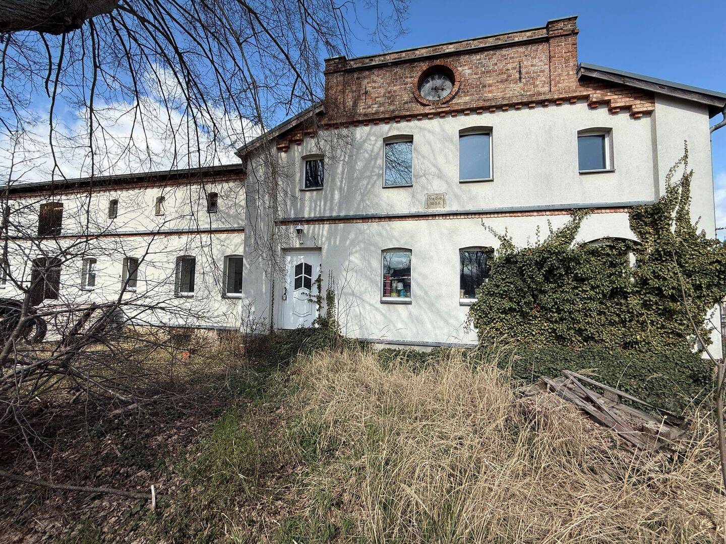 Gelegenheit für Naturliebhaber: Bauernhaus mit Nebengelass aus Insolvenz, 1945 Hohenbocka