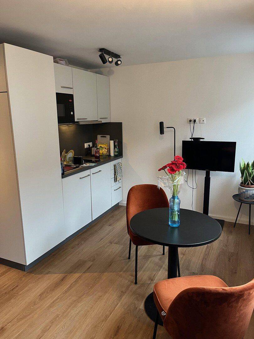 möbliertes Studio-Apartment – Himpfelhof, 90429 Nürnberg