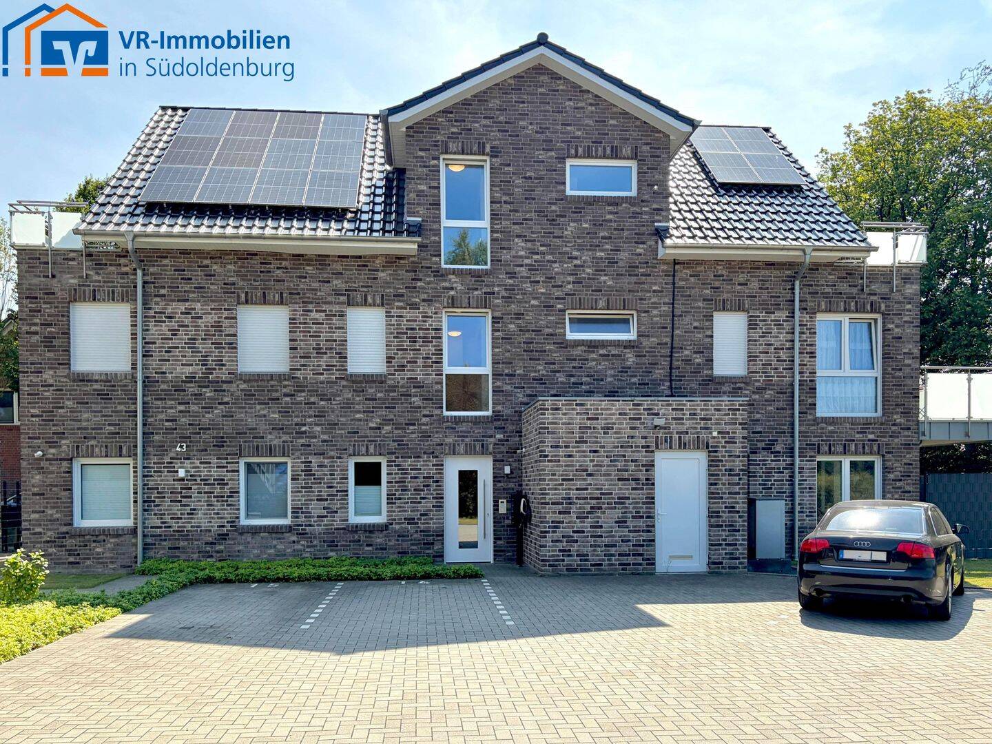 Attraktive 2-Zimmer-Wohnung mit Einbauküche und Stellplatz in Cloppenburg!, 49661 Cloppenburg