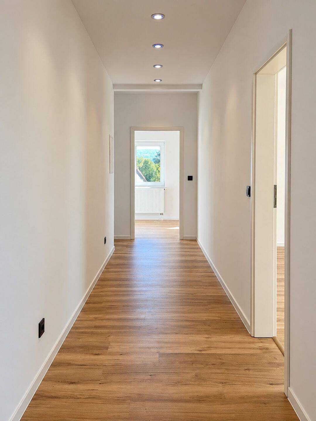 Großzügige, renovierte 3-Zimmer-Wohnung in Homburg, 66424 Homburg