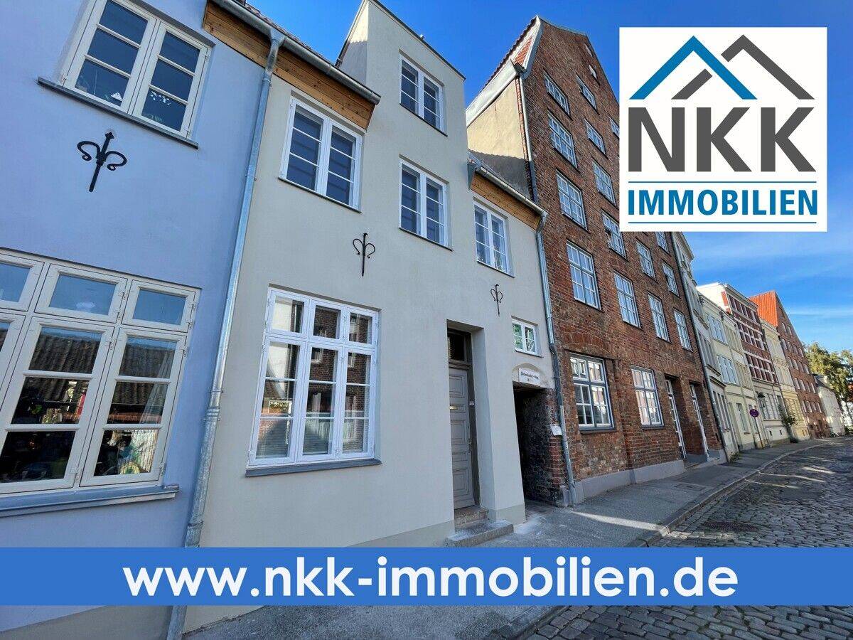 Stilvolles Stadthaus im Herzen der Lübecker Altstadtinsel!, 23552 Lübeck (Innenstadt)