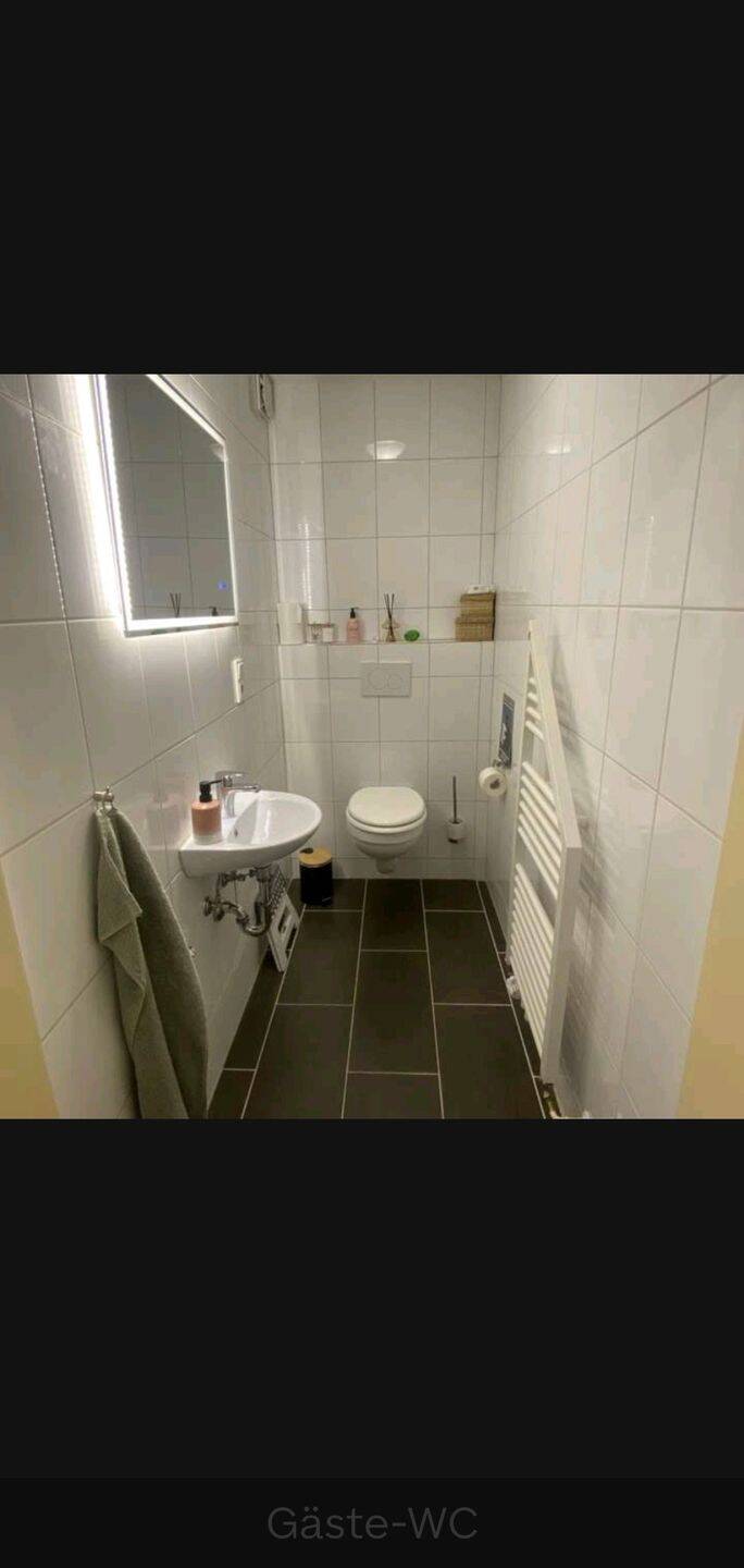Gemütliche 2,5 Zimmerwohnung in Werne, 59368 Werne