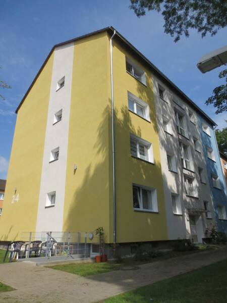 Das Glück hat ein Zuhause: geräumige 3-Zimmer-Wohnung, 45883 Gelsenkirchen (Feldmark Heßler)
