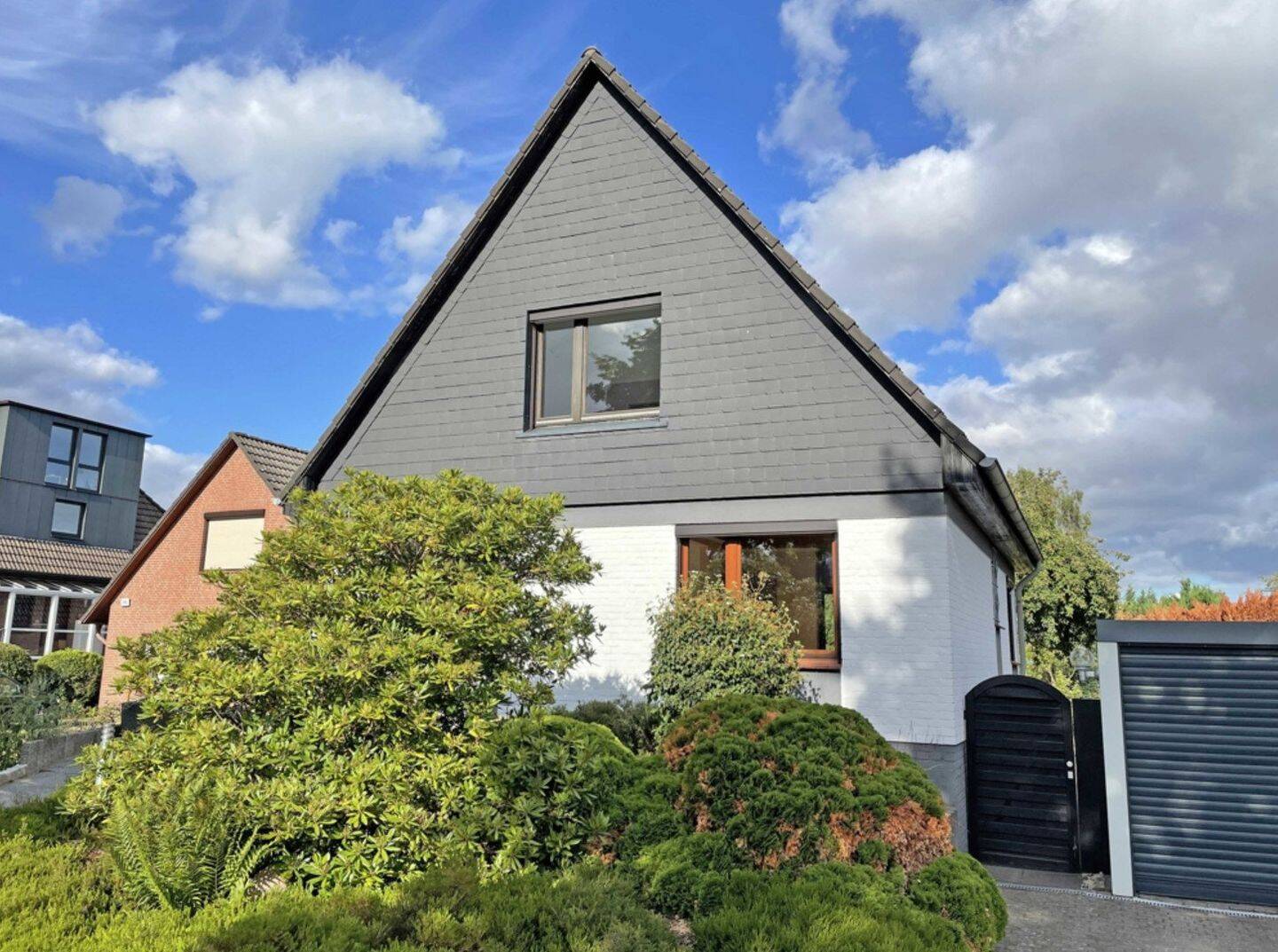 Einfamilienhaus auf 1.296 m² Grundstück – Reaktivierung oder Neubau (auch Doppelhaus) möglich, 22147 Hamburg (Wandsbek Rahlstedt)