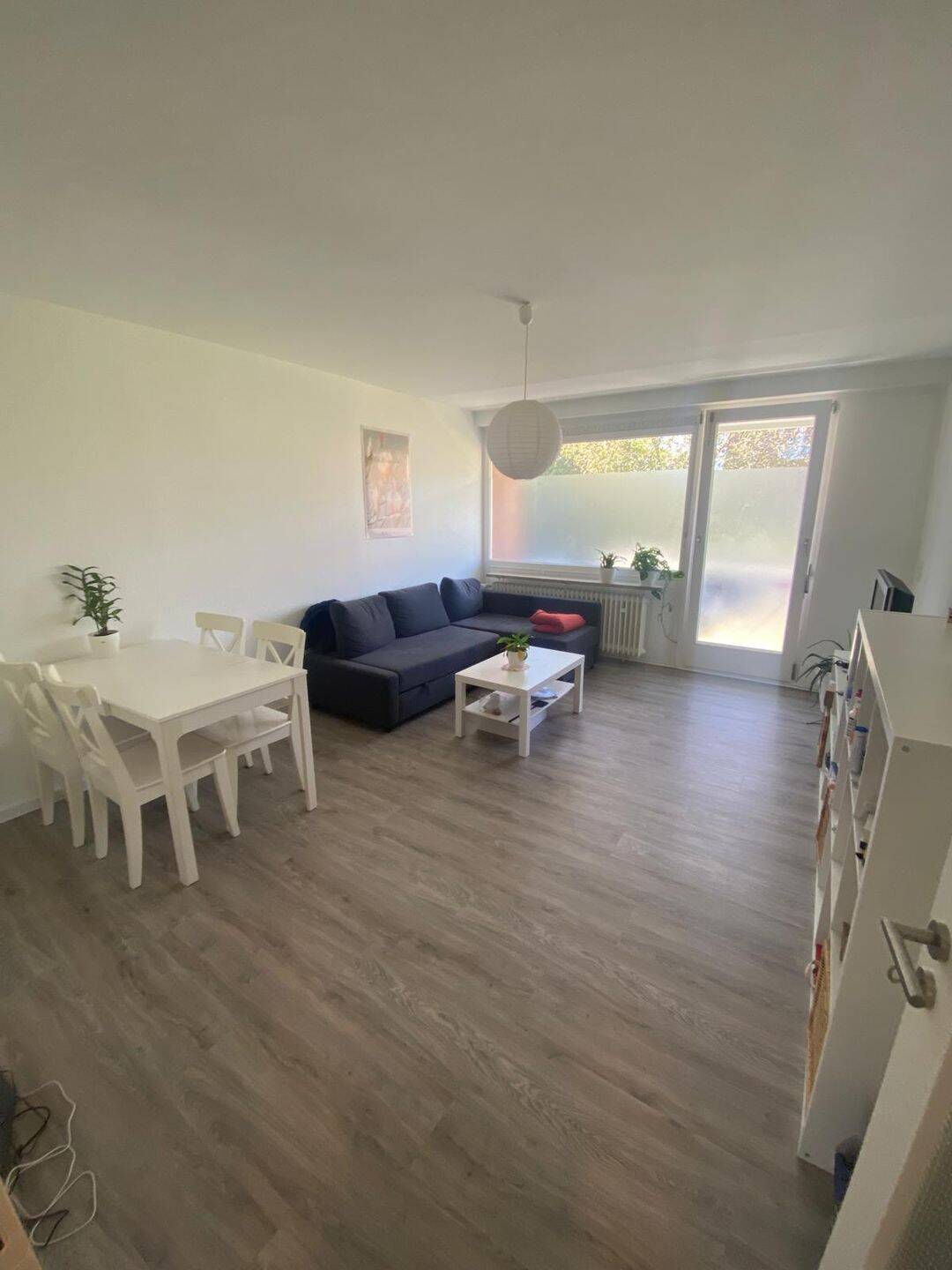 Nachmieter zum 01.11. für ruhige Zweizimmerwohnung gesucht, 37075 Göttingen
