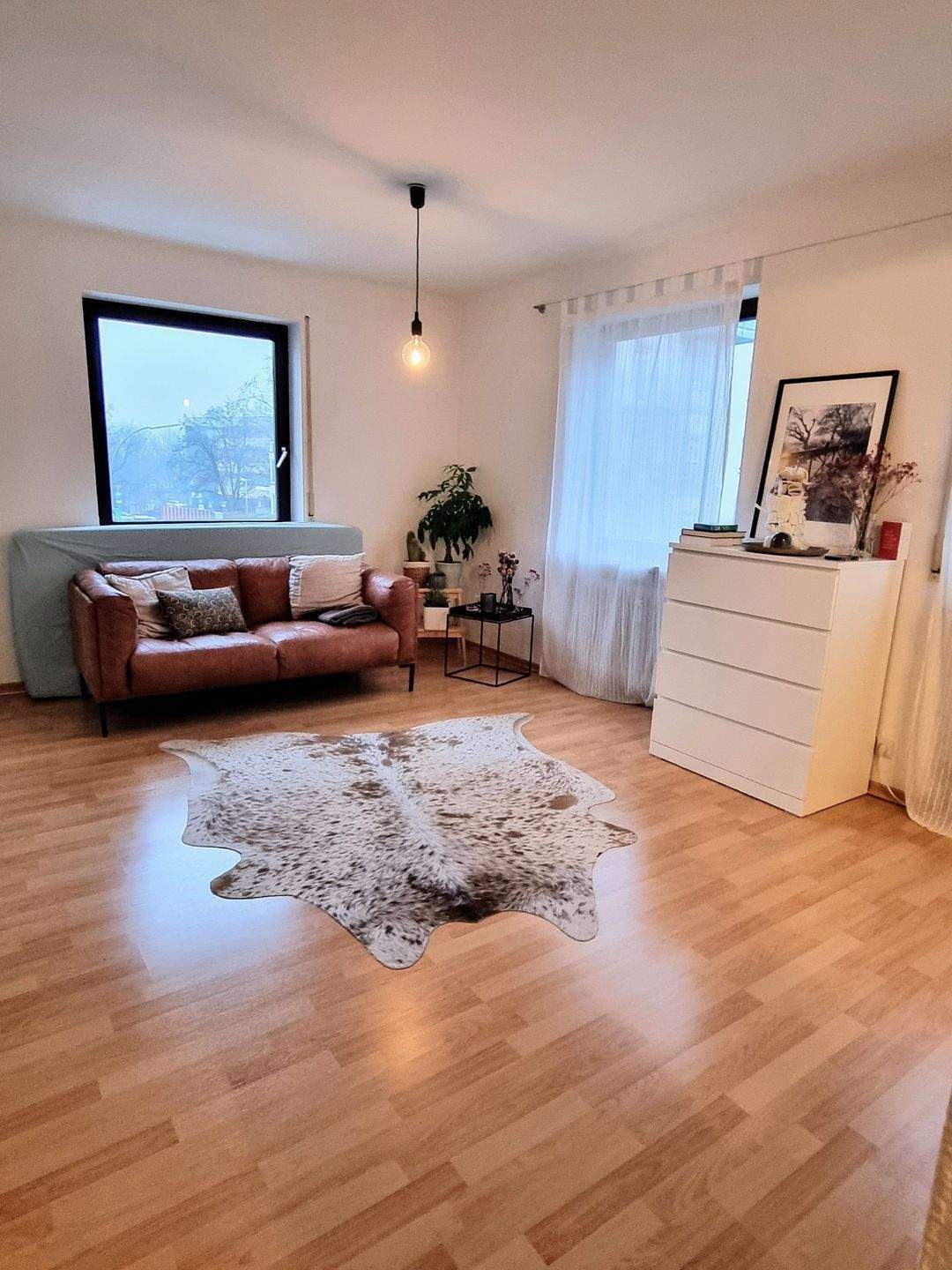 Gut angelegt! Schön gemütlich! 2-Zi.-Wohnung am Altstadtrand von Ravensburg, 88212 Ravensburg