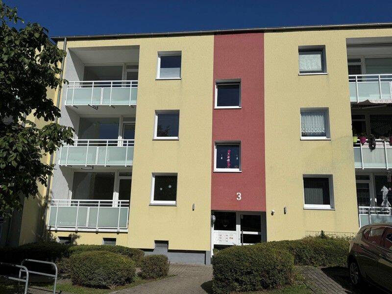 Willkommen Zuhause: kernsanierte 3-Zimmer-Wohnung in Stadtlage, 44225 Dortmund
