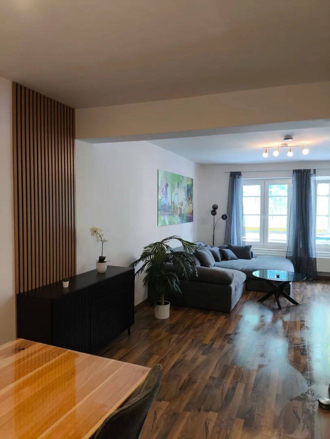 Mietwohnung, 2 Zimmer, 55 m², in Düsseldorf, 40219 Düsseldorf (Hafen Unterbilk)