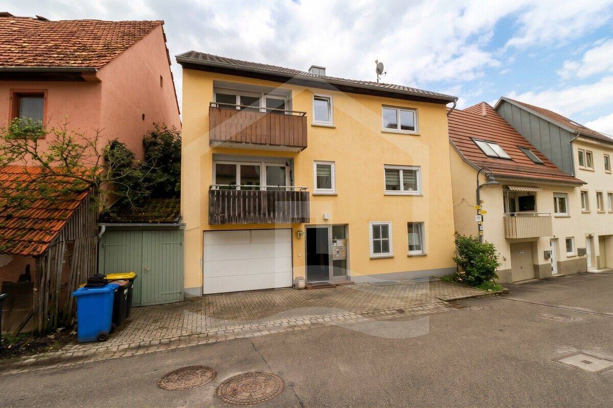 Viel Platz zum attraktiven Preis – Einfamilienhaus mit großer Nutzfläche in Widdern, 74259 Widdern