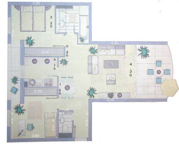 Penthouse-Flair über den Dächern von Flörsheim mit Gestaltungspotenzial, 65439 Flörsheim am Main