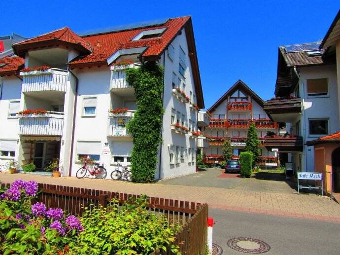 Übergangswohnungen, 88090 Immenstaad am Bodensee