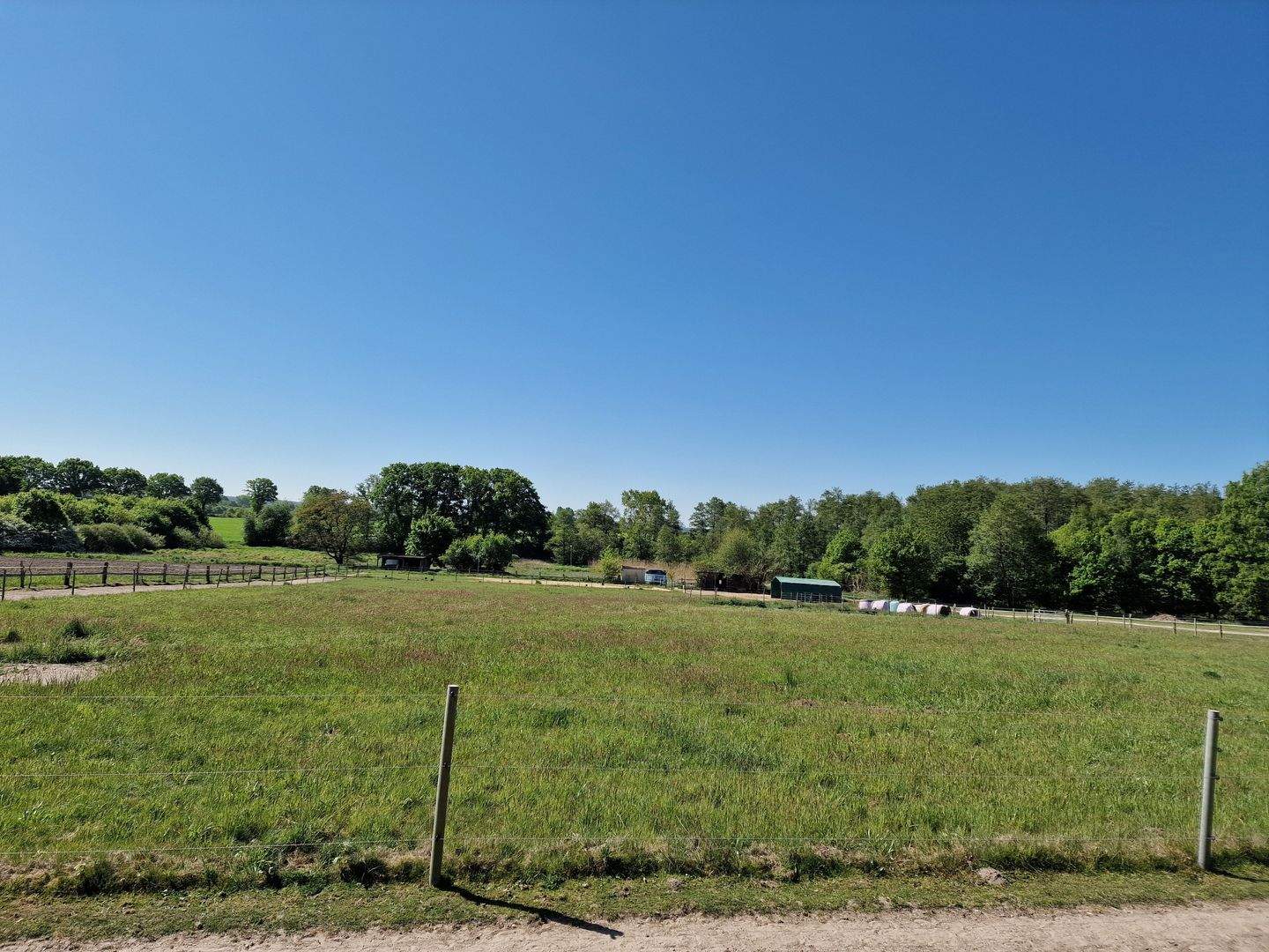 8.650 m² Grundstück in Fernblicklage 4 Wohneinheiten möglich, 21376 Gödenstorf