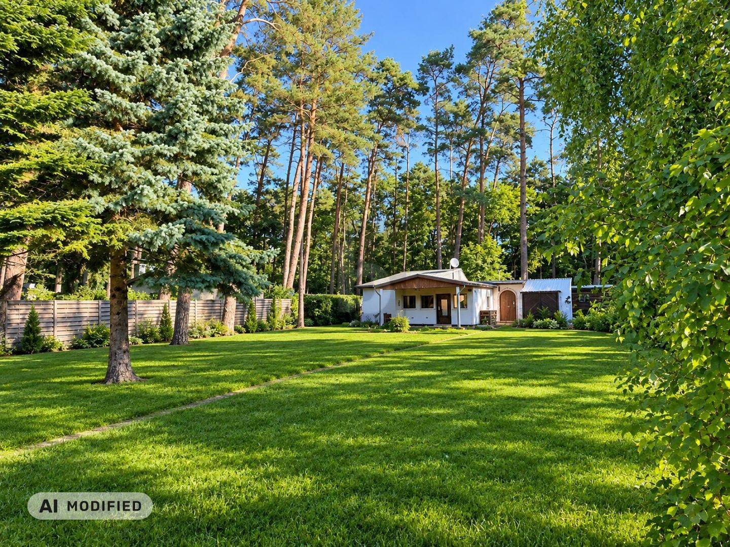 856 QM FREIRAUM & NUR 500 M ZUM MÖLLENSEE, 15537 Grünheide (Mark)