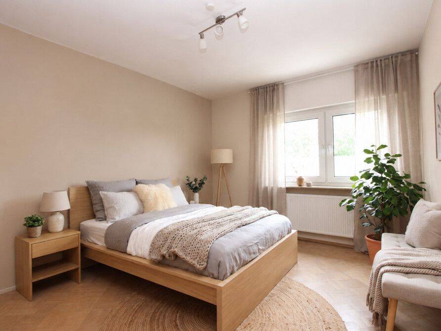 1 Monat mietfrei wohnen – 2-Zimmer-Wohnung mit Balkon in Friesenheim, 67063 Ludwigshafen am Rhein (Friesenheim/Nord)