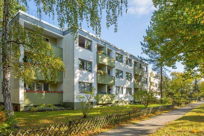 Wohnen ab 50 Jahren – Gemütliche Singlewohnung im grünen Zehlendorf, 14163 Berlin (Steglitz-Zehlendorf Kolonie Schlachtensee Süd Nikolassee Zehlendorf Schlachtensee)