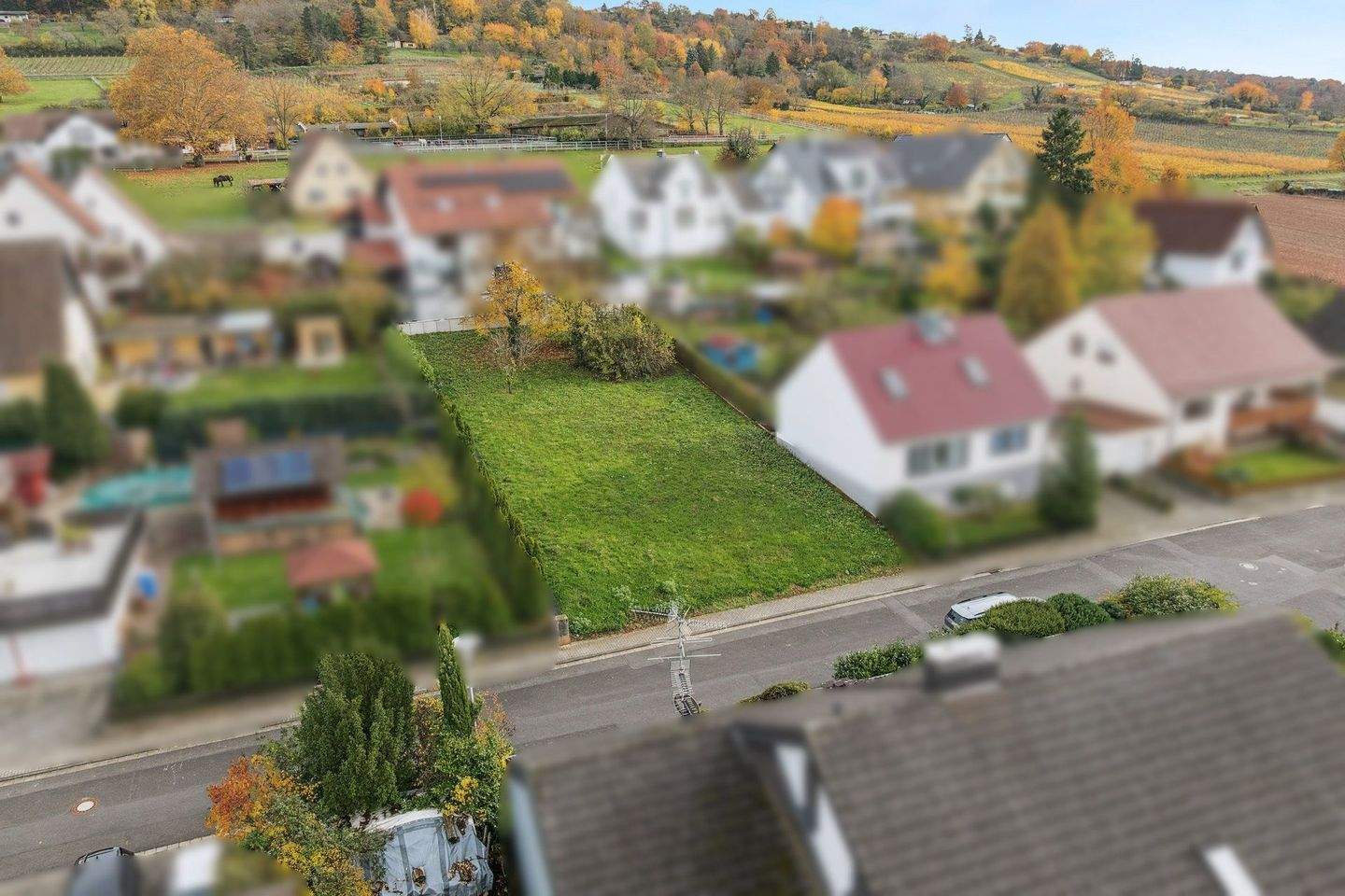 Traumhaftes Baugrundstück in Alzenau-Hörstein!, 63755 Alzenau