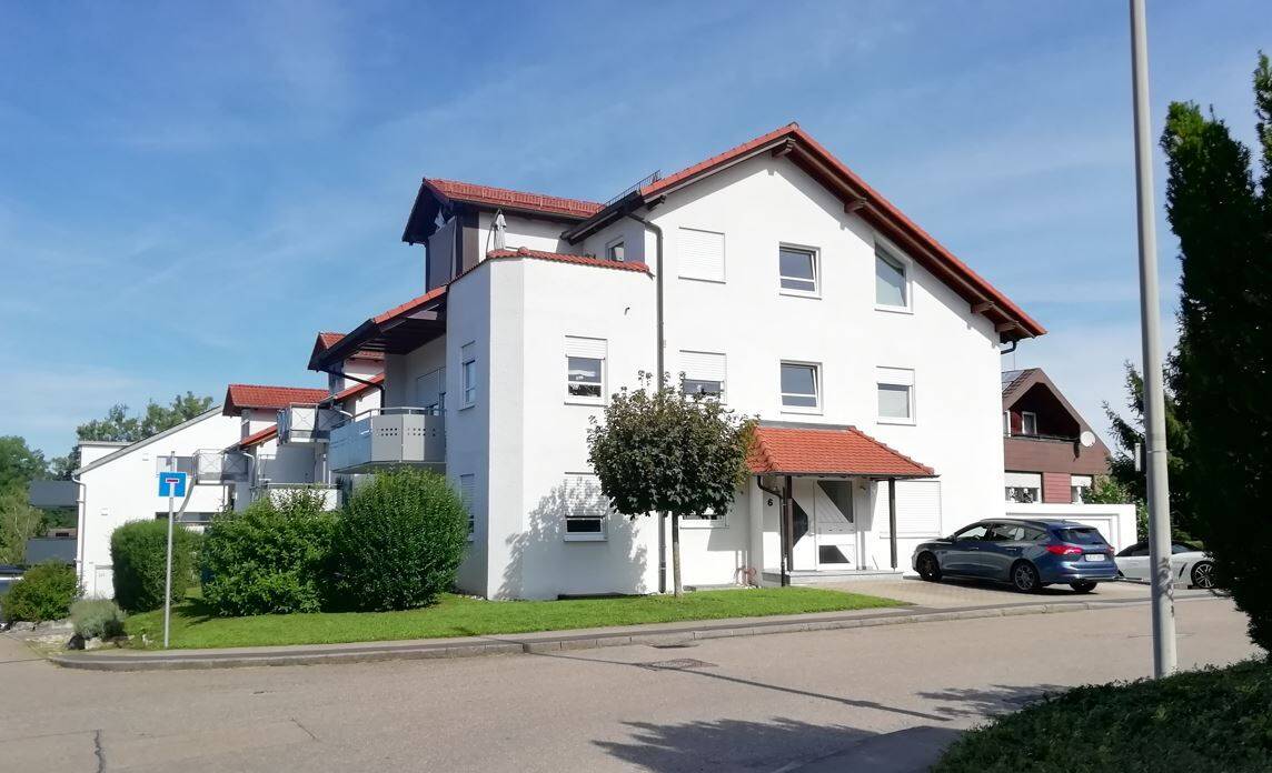 3,5 Zimmer Wohnung in Großbottwar (OT Hof), 71723 Großbottwar