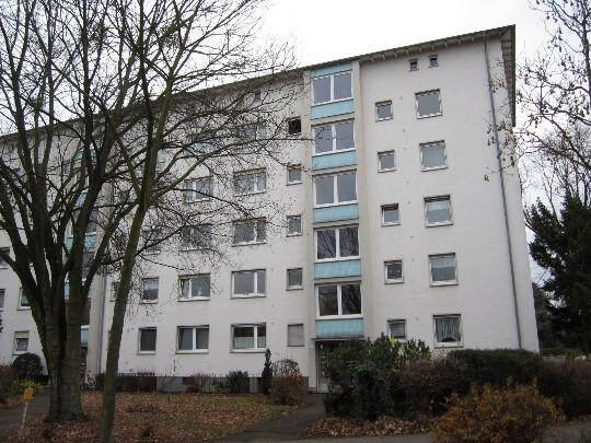 Hier macht wohnen Spaß: 2-Zimmer-Wohnung, 64295 Darmstadt (Darmstadt)