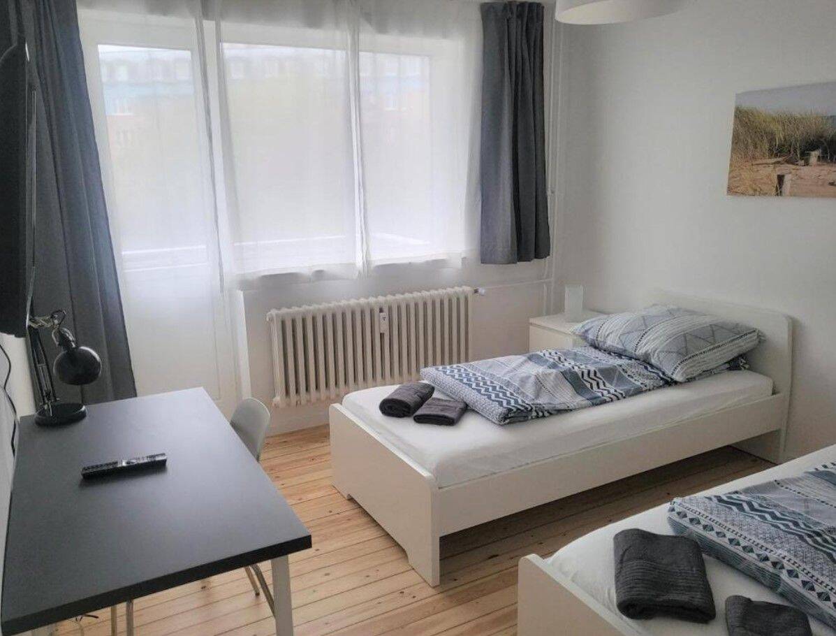 2 OG 2,5 Zimmer Wohnung, 24143 Kiel (Gaarden-Ost Gaarden-Süd)